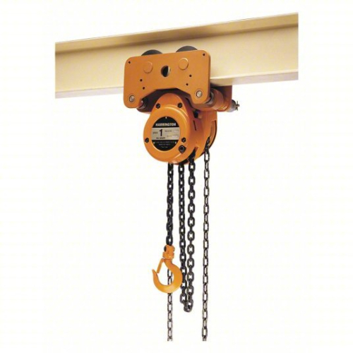 (1) MANUAL CHAIN HOIST