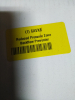 (1) REDUCED PRESSURE ZONE BACKFLOW PREVENTER - 2