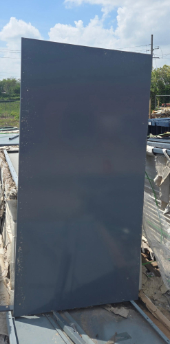 (1) HEAVY DUTY TABLE TOP - TOP ONLY