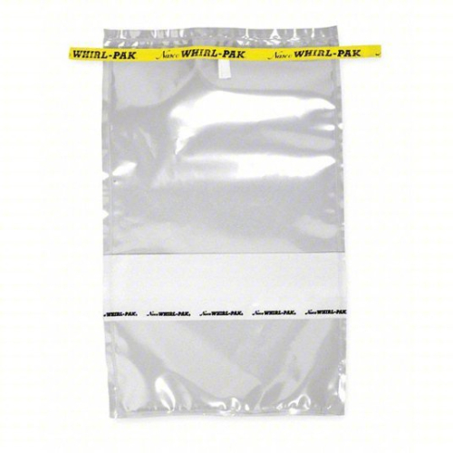 (1) BOX OF (500) SAMPLING BAGS