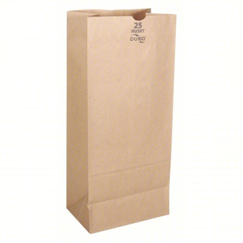 (1) BOX OF (400) GROCERY PAPER BAGS