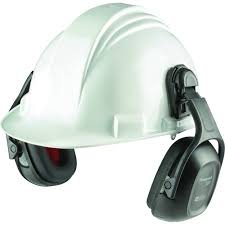 (2) DIELECTRIC HELMET EARMUFFS
