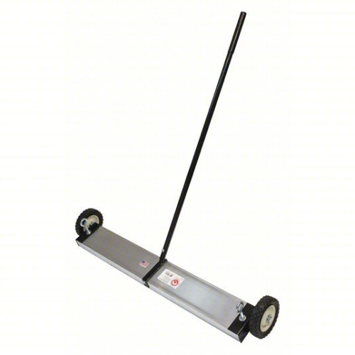 (1) FLOOR SWEEPER, MAGNETIC