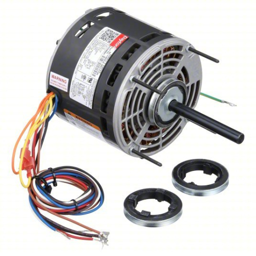 (1) DIRECT DRIVE BLOWER MOTOR
