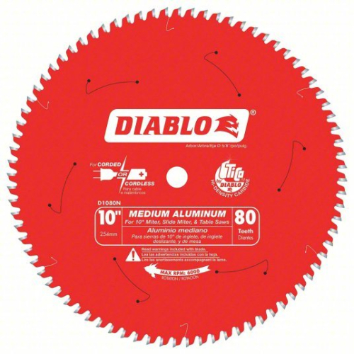 (3) CIRCULAR SAW BLADES