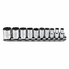 (1) SET OF SOCKETS