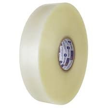 (1) BOX OF (8) ROLLS OF TAPE