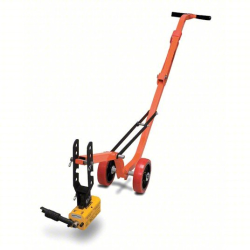 (1) MANHOLE COVER LIFTER