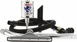 (1) AIR POWERED WET DRUM VACUUM HEAD
