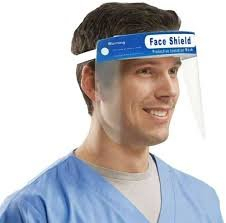 (2) CASES OF (20) FRAME SHIELD KIT