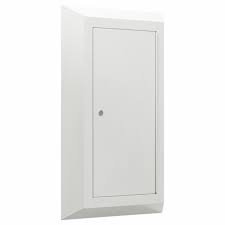 (1) FIRE EXTINGUISHER CABINET