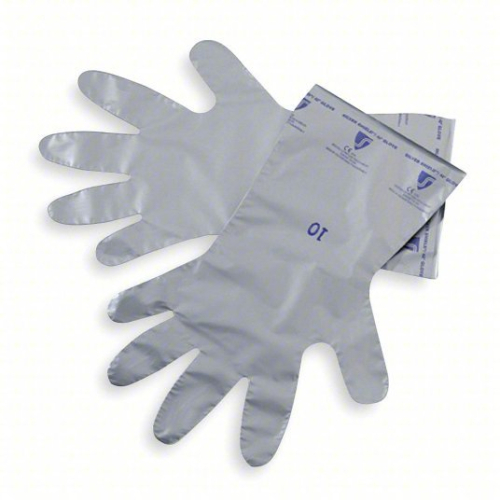 (1) BAG OF (10) PAIRS OF CHEMICAL RESISTANT GLOVES