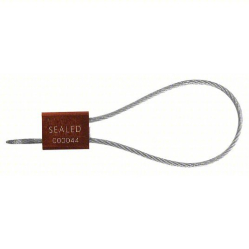 (1) BOX OF (200) CABLE SEALS