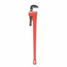 (1) HEAVY-DUTY PIPE WRENCH
