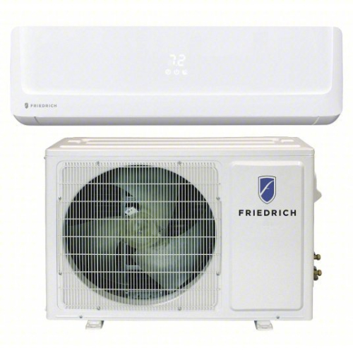 (1) MINI-SPLIT AIR HANDLER / CONDENSER