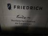 (1) MINI-SPLIT AIR HANDLER / CONDENSER - 4