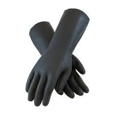 (1) PAIR OF UNSUPPORTED NEOPRENE GLOVES