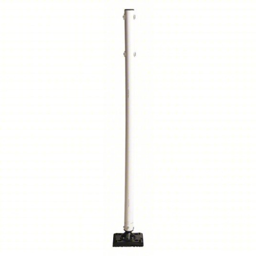 (2) SIGN BASE WITH POST