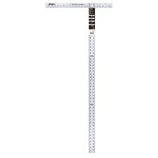 (2) DRYWALL T-SQUARE