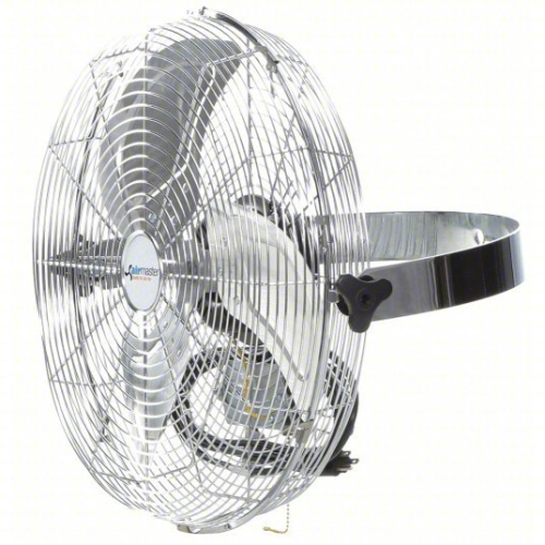 (1) LIGHT DUTY INDUSTRIAL FAN