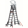 (1) PLATFORM LADDER