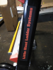 (1) PLATFORM LADDER - 4