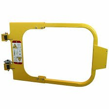 (1) SELF-CLOSING SAFETY GATE