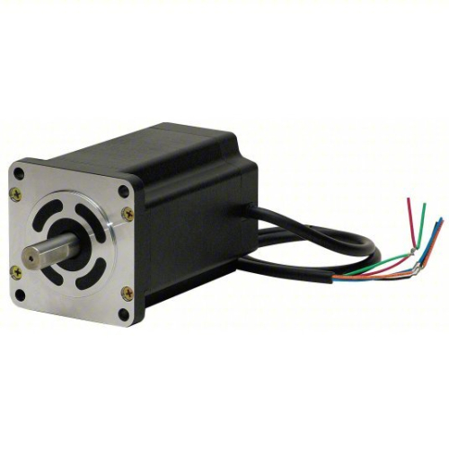 (2) STEPPING MOTOR