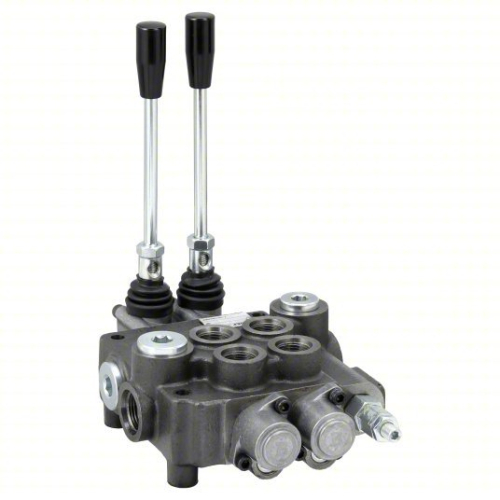 (1) HYDRAULIC DIRECTIONAL VALVE