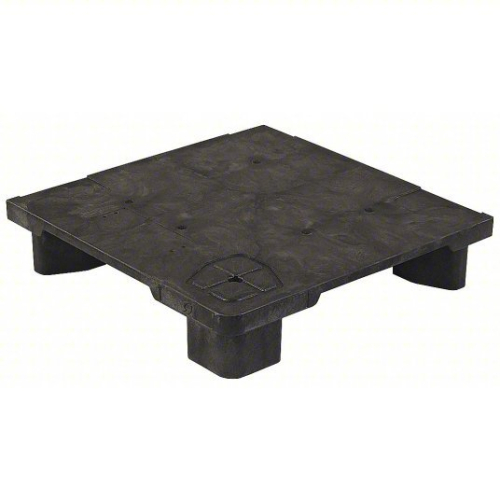 (2) STACKABLE PALLET