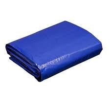 (1) HEAVY DUTY TARP COVER