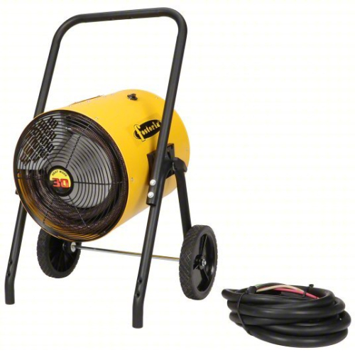 (1) PORTABLE SALAMANDER HEATER
