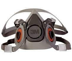 (1) BATTERY POWERED PURIFYING RESPIRATOR