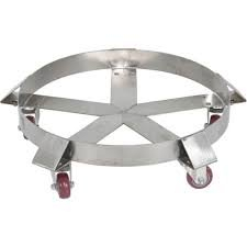 (1) DRUM DOLLY