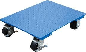 (1) MAN MADE FLOOR DOLLY
