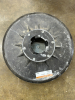 ALTO SPIN 43 SINGLE DISC POLISHER. 80 RPM - 11