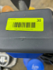 ALTO SPIN 43 SINGLE DISC POLISHER. 80 RPM - 13