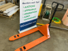 DF-HAND 2 TON CAPACITY PALLET JACK. - 5