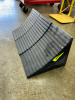 (3) HEAVY DUTY RUBBER WHEEL CHOCKS - 3