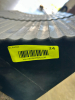 (3) HEAVY DUTY RUBBER WHEEL CHOCKS - 9