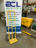 TWO WHEEL HAND TRUCK ( YELLOW ) - 3