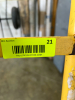 TWO WHEEL HAND TRUCK ( YELLOW ) - 5