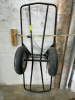 HEAVY DUTY CARPET ROLL CART. - 3