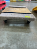 WOODEN FOUR WAY DOLLY. - 4