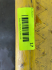 HEAVY DUTY 36" YELLOW DOCK PLATE - 7