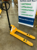 2 TON NARROW FORK LIFT. - 3