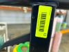2 TON NARROW FORK LIFT. - 5