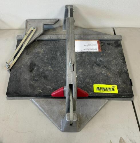 TILE CUTTER