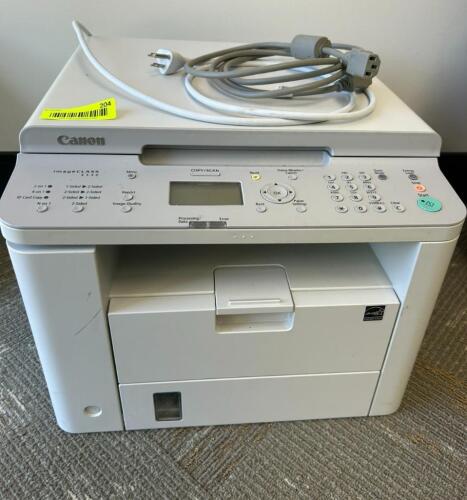 CANON IMAGE CLASS ALL IN ONE PRINTER