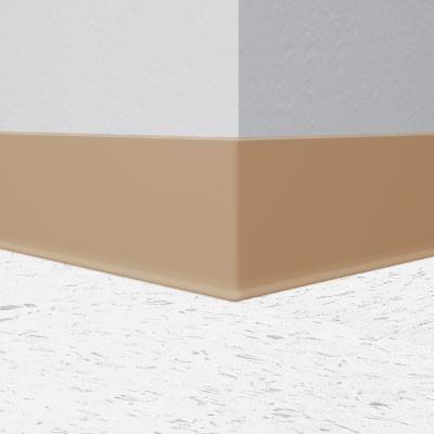 (36) BOXES VINYL WALL BASE